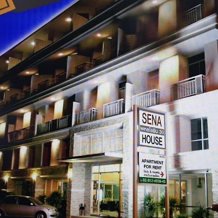 Sena House Ξενοδοχείο Μπανγκόκ Εξωτερικό φωτογραφία