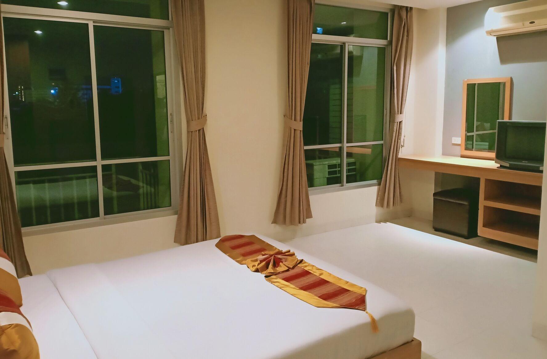 Sena House Ξενοδοχείο Μπανγκόκ Εξωτερικό φωτογραφία