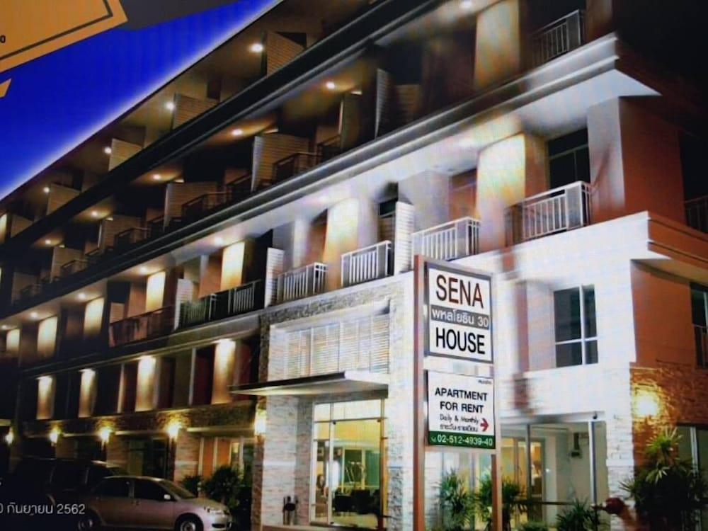Sena House Ξενοδοχείο Μπανγκόκ Εξωτερικό φωτογραφία