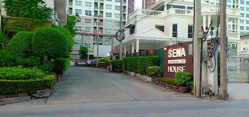 Sena House Ξενοδοχείο Μπανγκόκ Εξωτερικό φωτογραφία