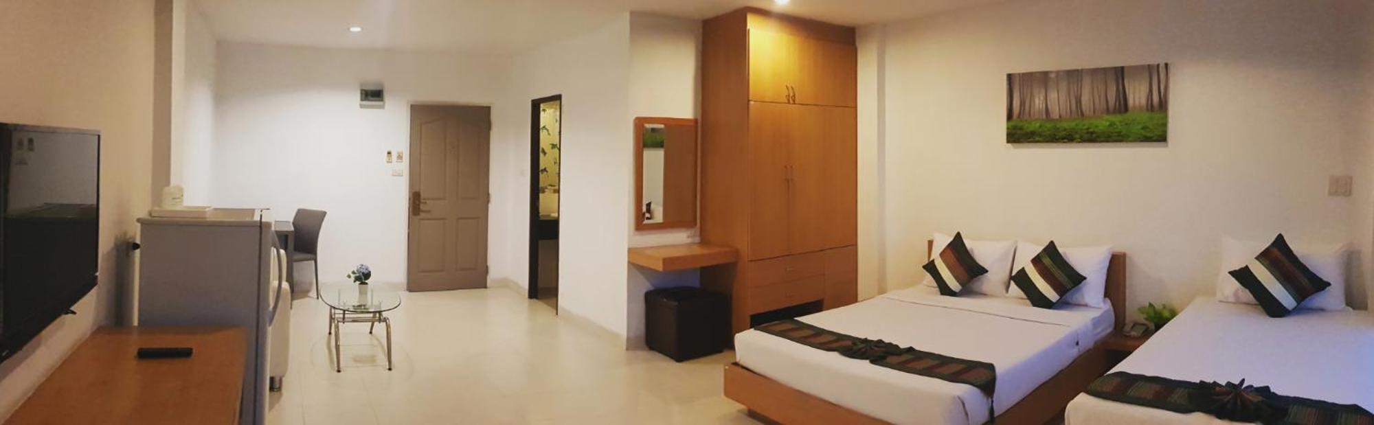 Sena House Ξενοδοχείο Μπανγκόκ Εξωτερικό φωτογραφία
