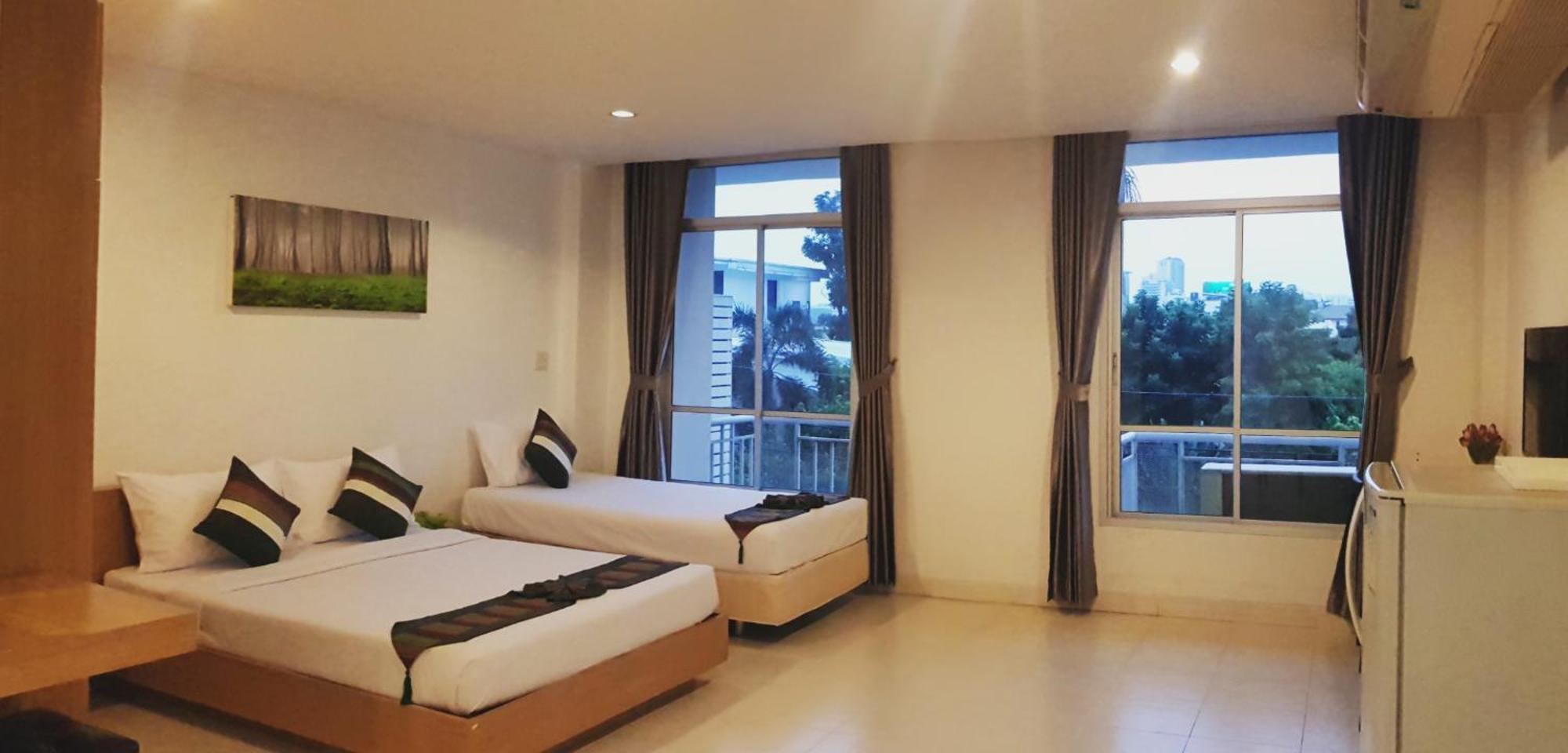 Sena House Ξενοδοχείο Μπανγκόκ Εξωτερικό φωτογραφία