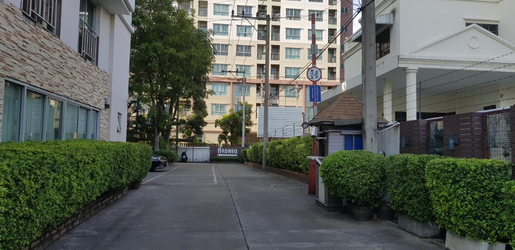 Sena House Ξενοδοχείο Μπανγκόκ Εξωτερικό φωτογραφία