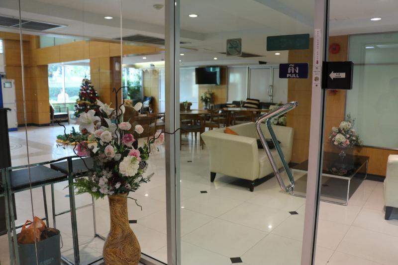Sena House Ξενοδοχείο Μπανγκόκ Εξωτερικό φωτογραφία