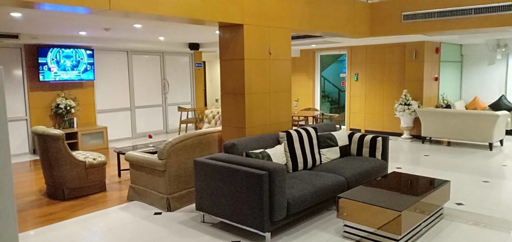 Sena House Ξενοδοχείο Μπανγκόκ Εξωτερικό φωτογραφία
